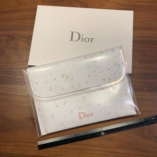 ディオール(Dior)のDior/ノベルティポーチ(ノベルティグッズ)