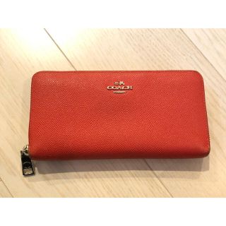 コーチ(COACH)のCOACH コーチ 長財布(長財布)