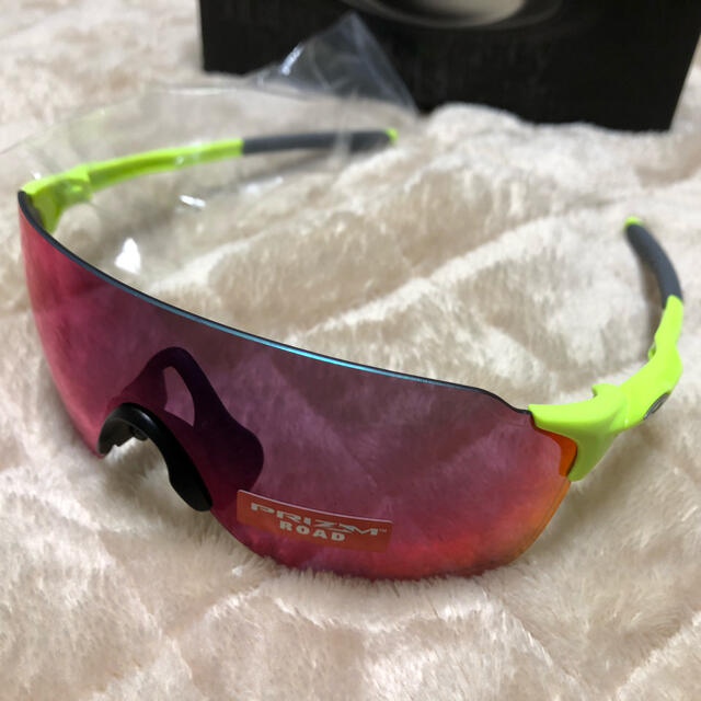 新品・未使用】OAKLEY オークリー サングラス EVZero Stride-