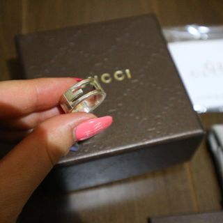 グッチ(Gucci)のGucciリング(リング(指輪))