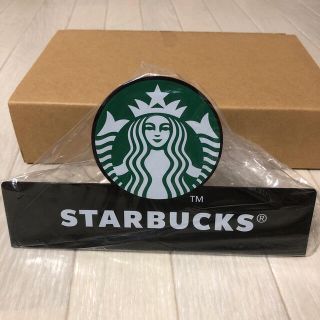 スターバックスコーヒー(Starbucks Coffee)のスターバックス　ロゴプレート(置物)