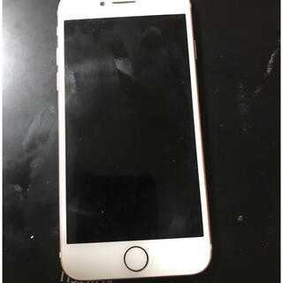 アップル(Apple)のiphone7  水没 ジャンク 部品取り(スマートフォン本体)
