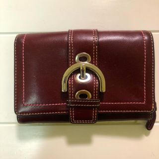 コーチ(COACH)の財布　¥3000→¥2300(財布)