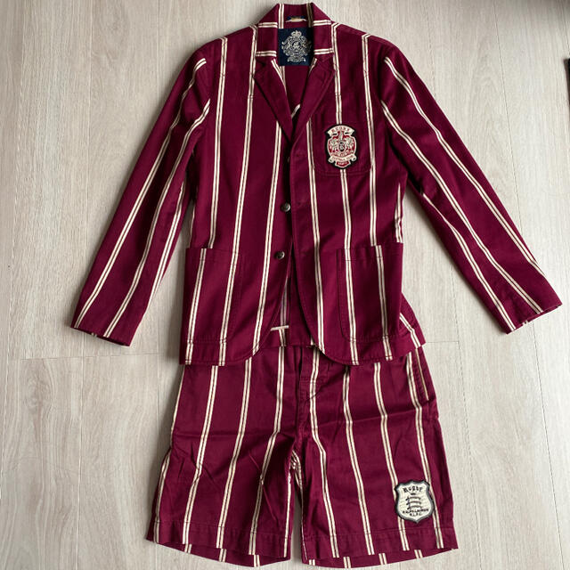 Polo Rugby Rugby Ralph Lauren ジャケット ハーフパンツ セットアップの通販 By とめきち S Shop ポロラグビーならラクマ Polo Rugby Rugby Ralph Lauren ジャケット ハーフパンツ セットアップの通販 By とめきち S Shop ポロラグビーならラクマ