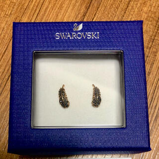 スワロフスキー(SWAROVSKI)のSWAROVSKI  ピアス(ピアス)