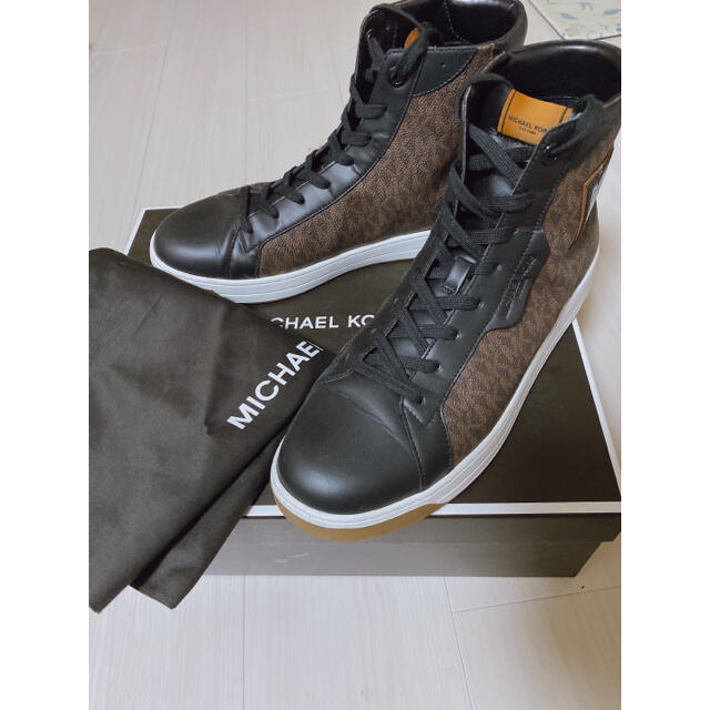 Michael Kors - Michael Kors ハイカットスニーカーの通販 by ABC