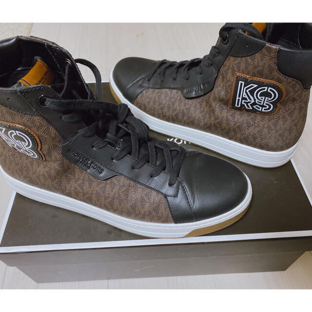 Michael Kors - Michael Kors ハイカットスニーカーの通販 by ABC