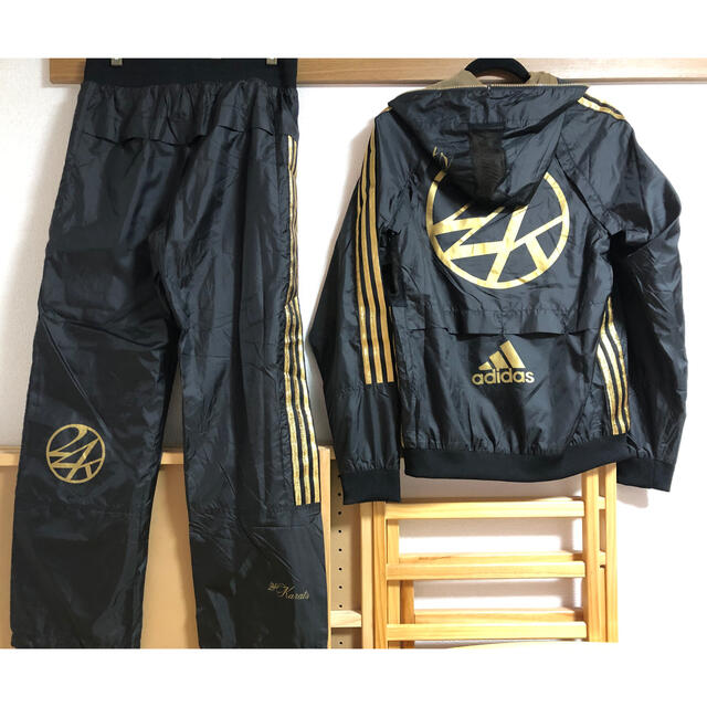 かなり希少です☆　24karats✕adidas　コラボジャージ