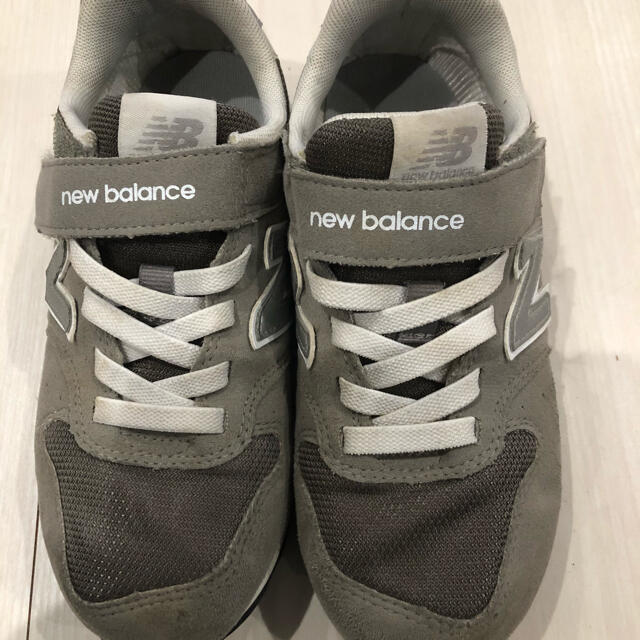 New Balance(ニューバランス)のニューバランス キッズ スニーカーKV996CWY  21㎝ キッズ/ベビー/マタニティのキッズ靴/シューズ(15cm~)(その他)の商品写真