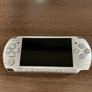 プレイステーションポータブル(PlayStation Portable)のPSP 本体(携帯用ゲーム機本体)