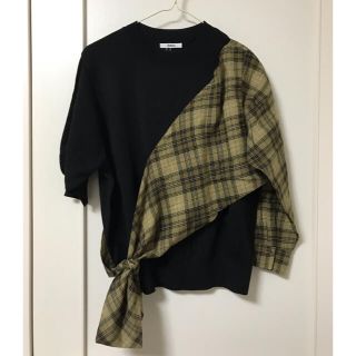 ムルーア(MURUA)のムルーア★カットソー新品(カットソー(長袖/七分))