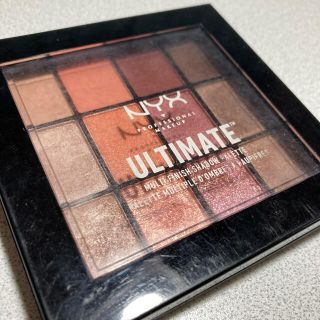 エヌワイエックス(NYX)のNYX アイシャドウパレット(アイシャドウ)