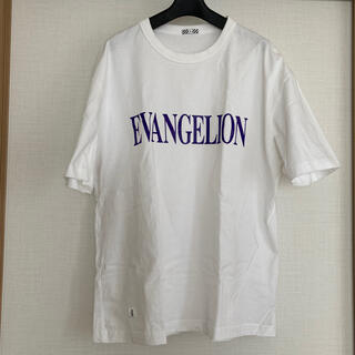 ジーユー(GU)のEVANGELION  Tシャツ(シャツ)