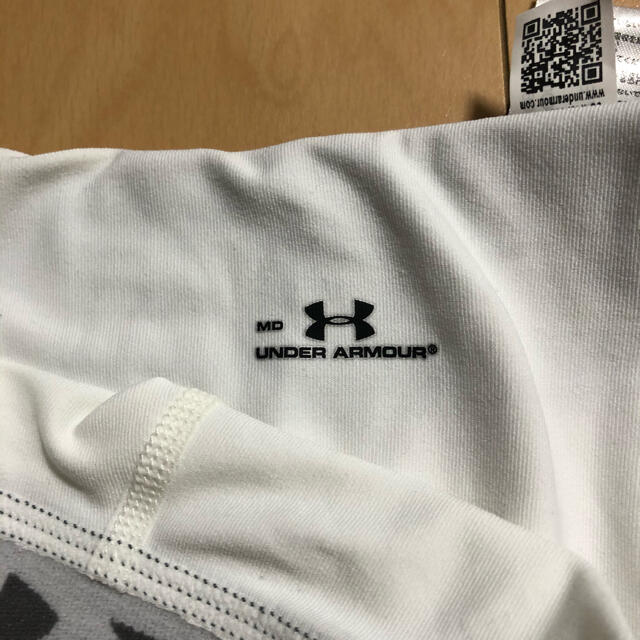 UNDER ARMOUR(アンダーアーマー)のアンダーアーマー　タイツ　ハーフタイツ メンズのレッグウェア(レギンス/スパッツ)の商品写真