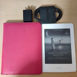 [億万長者マン様専用]Kindle Paperwhite 32GB 第7世代(電子ブックリーダー)