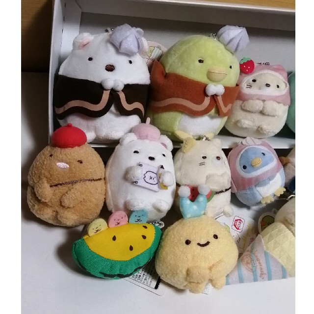 すみっコぐらし ぬいぐるみ セットの通販 By あきと S Shop ラクマ すみっコぐらし ぬいぐるみ セットの通販 By あきと S Shop ラクマ