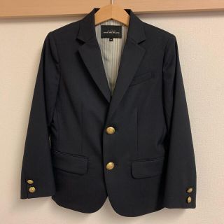 ユナイテッドアローズグリーンレーベルリラクシング(UNITED ARROWS green label relaxing)のフォーマル ジャケット 125cm キッズ(ドレス/フォーマル)