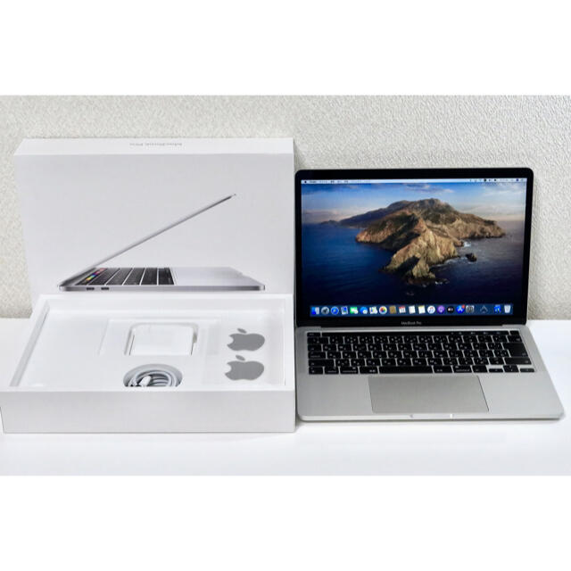 Apple(アップル)のApple MacBookPro 13 i7 16GB SSD1TB 2020 スマホ/家電/カメラのPC/タブレット(ノートPC)の商品写真