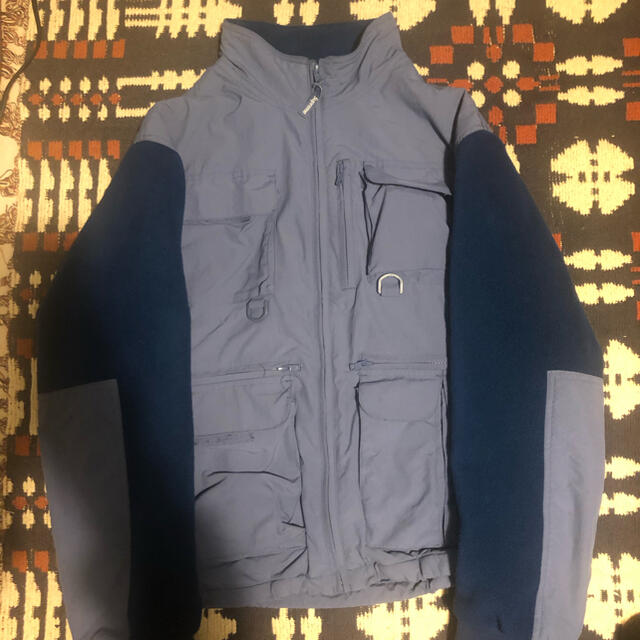 supreme upland fleece jacket