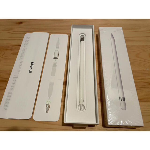 アップルペンシル　apple pencil　第1世代　美品