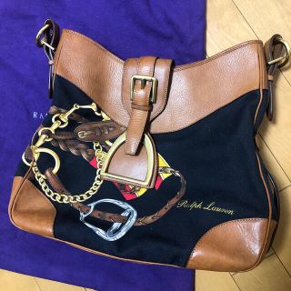 ポロラルフローレン(POLO RALPH LAUREN)のRALPH LAUREN バッグ(ショルダーバッグ)