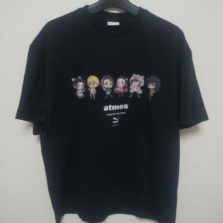 アトモス(atmos)の鬼滅の刃×アトモス×プーマトリプルコラボTシャツ(Tシャツ/カットソー(半袖/袖なし))