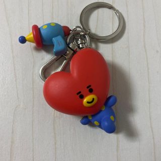 ボウダンショウネンダン(防弾少年団(BTS))のbt21 tata キーホルダー(キーホルダー)