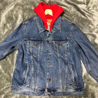 Supreme(Gジャン/デニムジャケット)のフリマアイテム一覧 Supreme(Gジャン/デニムジャケット)のフリマアイテム一覧