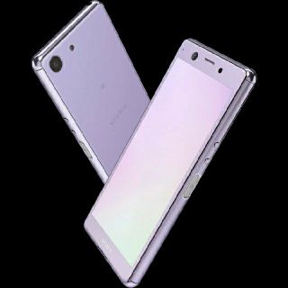 ソニー(SONY)のXperia Ace パープル(スマートフォン本体)