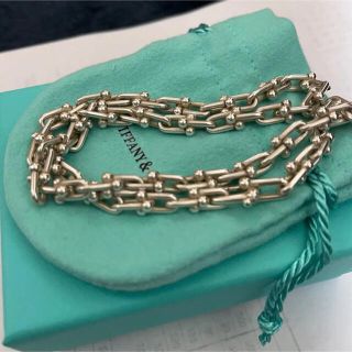 ティファニー(Tiffany & Co.)の最終値下げ‼️Tiffany ハードウェア　ネックレス(ネックレス)