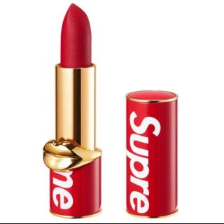 シュプリーム(Supreme)のシュプリーム supreme Pat McGrath Lipstick 口紅(口紅)