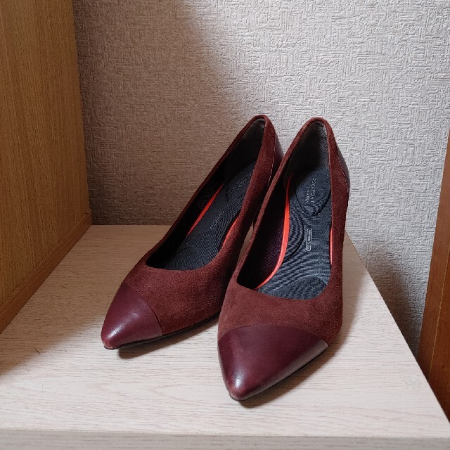 ROCKPORT　23cm レディースの靴/シューズ(ハイヒール/パンプス)の商品写真