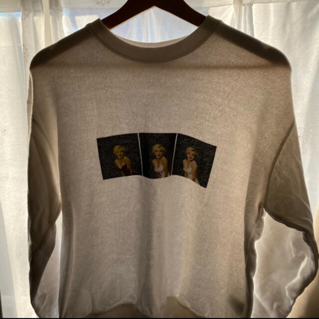 【美品】アメリ TRIPLET MARILYN MONROE TOP