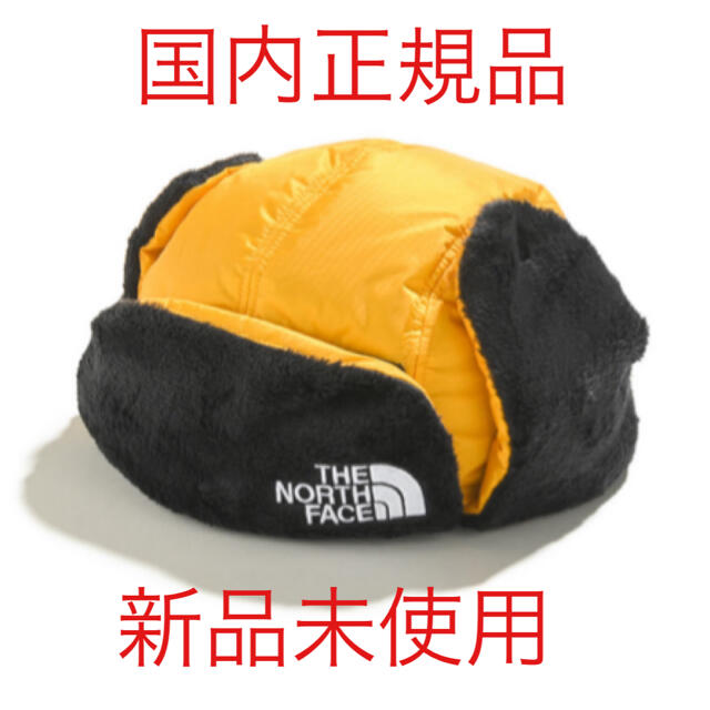 ノースフェイス　ヒムフリースキャップ メンズの帽子(ニット帽/ビーニー)の商品写真