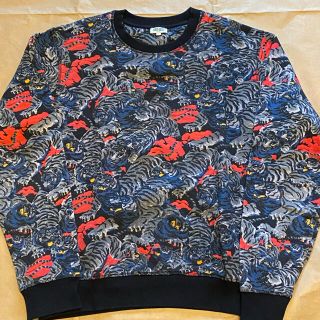 ケンゾー(KENZO)の「KENZO」クルーネックトレーナー(スウェット)