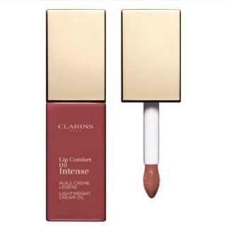 クラランス(CLARINS)のクラランス コンフォート リップオイル インテンスヌード 01 CLARINS(口紅)