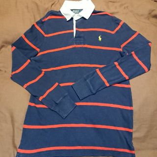 ポロラルフローレン(POLO RALPH LAUREN)のポロラルフローレン  POLO RALPH LAUREN ラガーシャツ S(シャツ)