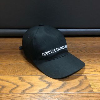 ドレスドアンドレスド(DRESSEDUNDRESSED)のDRESSED UNDRESSED キャップ(キャップ)