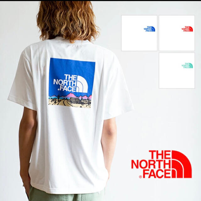 THE NORTH FACE(ザノースフェイス)の美品 THE NORTH FACE Tシャツ NT31986 XLサイズ メンズのトップス(Tシャツ/カットソー(半袖/袖なし))の商品写真