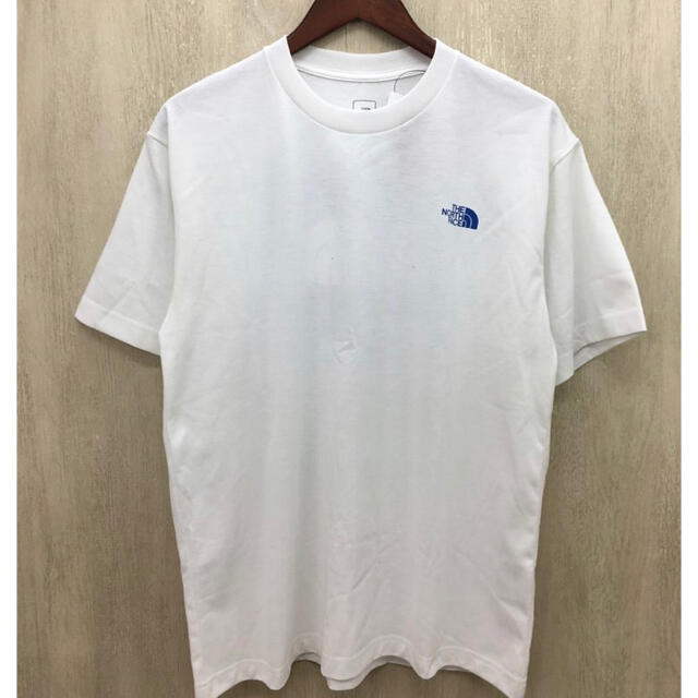 THE NORTH FACE(ザノースフェイス)の美品 THE NORTH FACE Tシャツ NT31986 XLサイズ メンズのトップス(Tシャツ/カットソー(半袖/袖なし))の商品写真