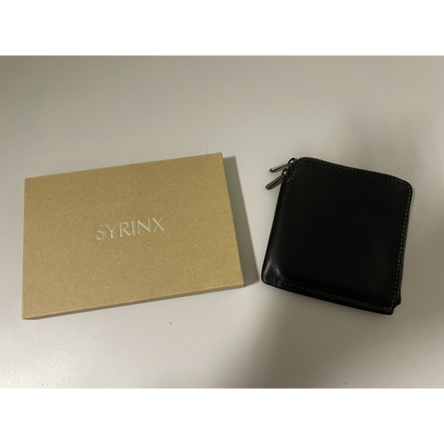 syrinx シュリンク　財布