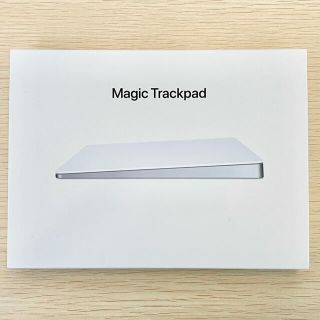 マック(Mac (Apple))のMagic Trackpad 2（シルバー）(PC周辺機器)