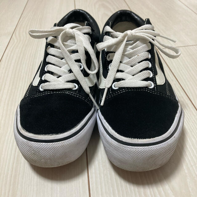 VANS(ヴァンズ)のVANS オールドスクール　プラットフォーム レディースの靴/シューズ(スニーカー)の商品写真