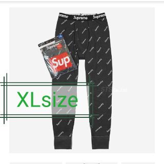 シュプリーム(Supreme)のSupreme/Hanes Thermal Pant (レギンス/スパッツ)