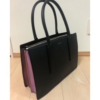 ポールスミス(Paul Smith)のPaul Smith シンプリファイドコンサーティナ ポールスミス トートバッグ(トートバッグ)