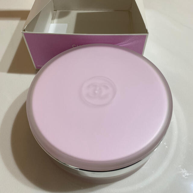 CHANEL ボディクリーム