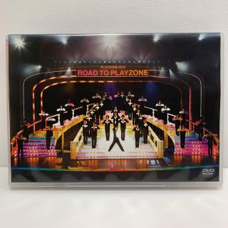 ジャニーズジュニア(ジャニーズJr.)のPLAYZONE2010　ROAD　TO　PLAYZONE DVD (匿名配送)(ミュージック)