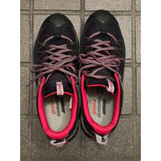 Zamberlanトレッキングシューズ gore tex(登山用品)