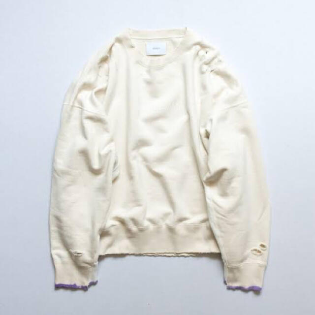 トップスStein OVERSIZED REBUILD SWEAT LS