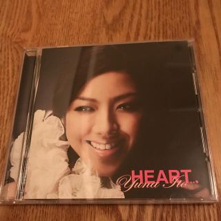 ソニー(SONY)のCD / 伊藤由奈 / HEART(ポップス/ロック(邦楽))